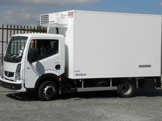 Camion frigorifique La Réunion